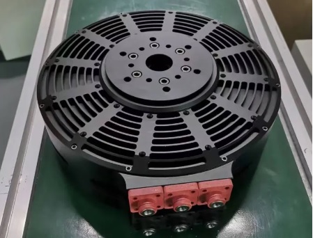 Axial Flux Motor