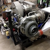 Turbocharge Generator